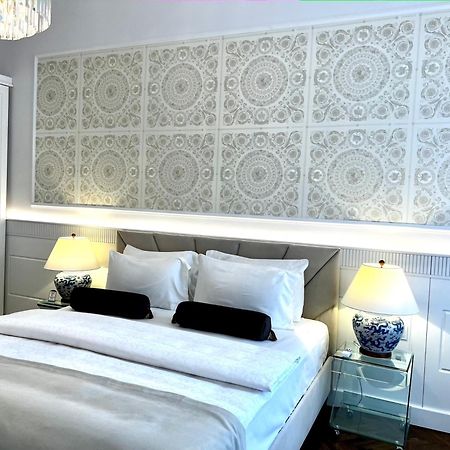 Luxury Apartments Mondrian Market Square III Warsawa Ruang foto