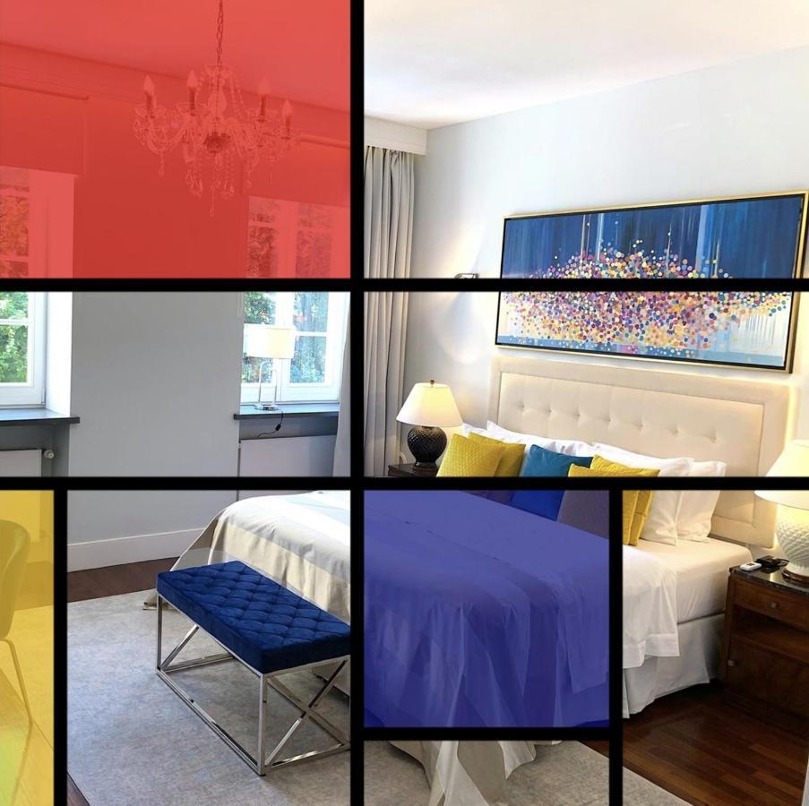 Luxury Apartments Mondrian Market Square III Warsawa Bagian luar foto