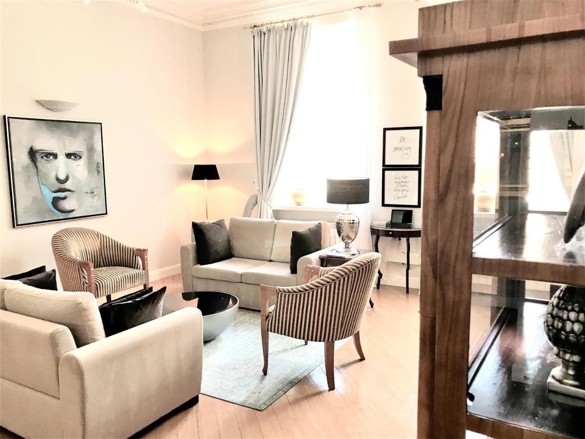 Luxury Apartments Mondrian Market Square III Warsawa Ruang foto