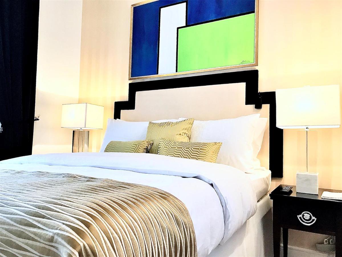 Luxury Apartments Mondrian Market Square III Warsawa Bagian luar foto
