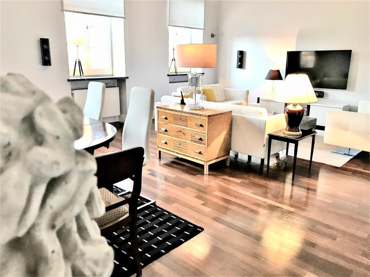 Luxury Apartments Mondrian Market Square III Warsawa Bagian luar foto