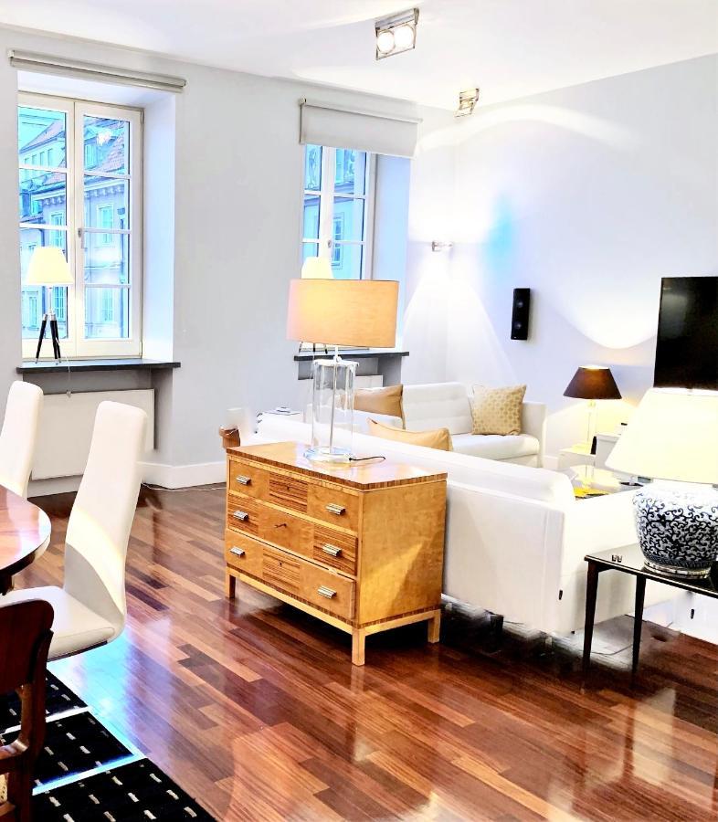 Luxury Apartments Mondrian Market Square III Warsawa Bagian luar foto