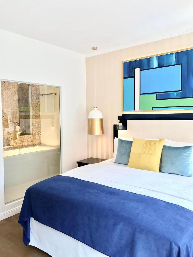 Luxury Apartments Mondrian Market Square III Warsawa Bagian luar foto