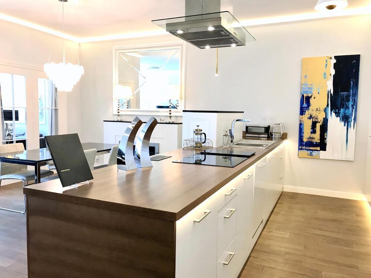 Luxury Apartments Mondrian Market Square III Warsawa Bagian luar foto