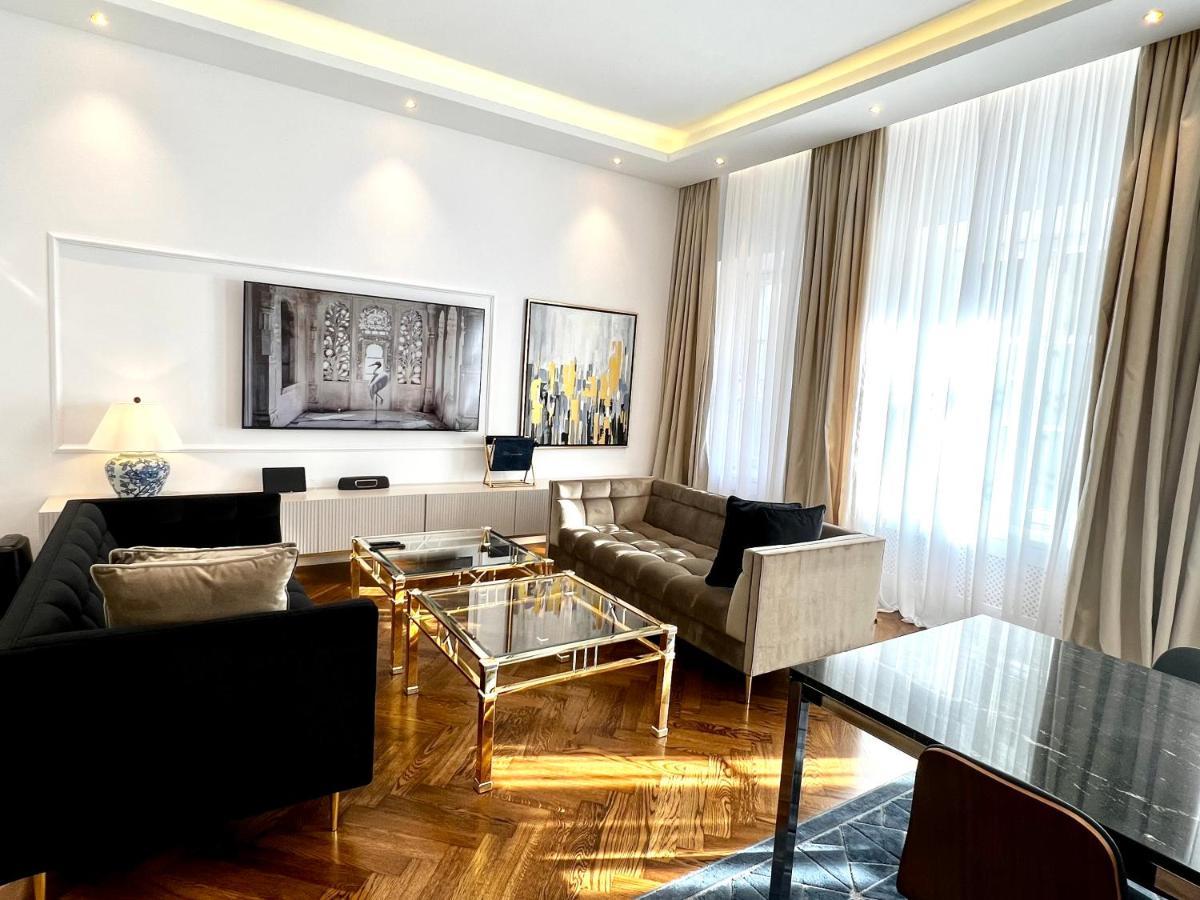 Luxury Apartments Mondrian Market Square III Warsawa Bagian luar foto
