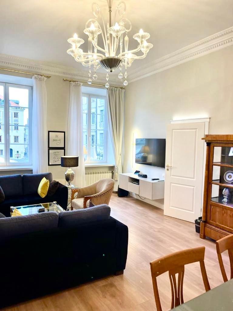 Luxury Apartments Mondrian Market Square III Warsawa Ruang foto