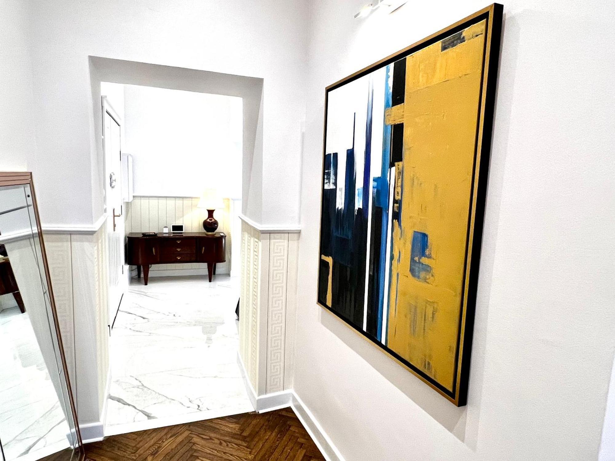 Luxury Apartments Mondrian Market Square III Warsawa Ruang foto
