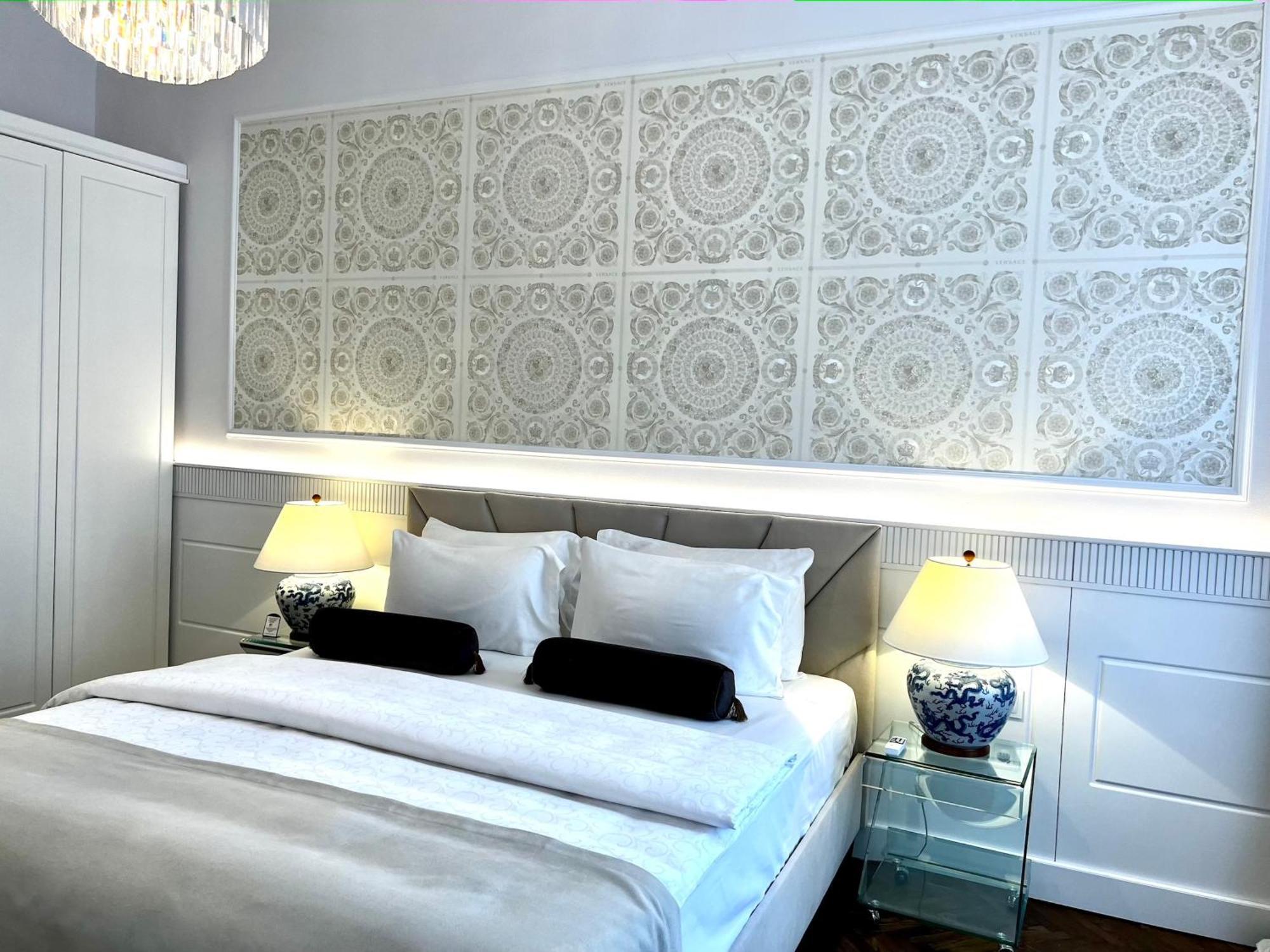 Luxury Apartments Mondrian Market Square III Warsawa Ruang foto
