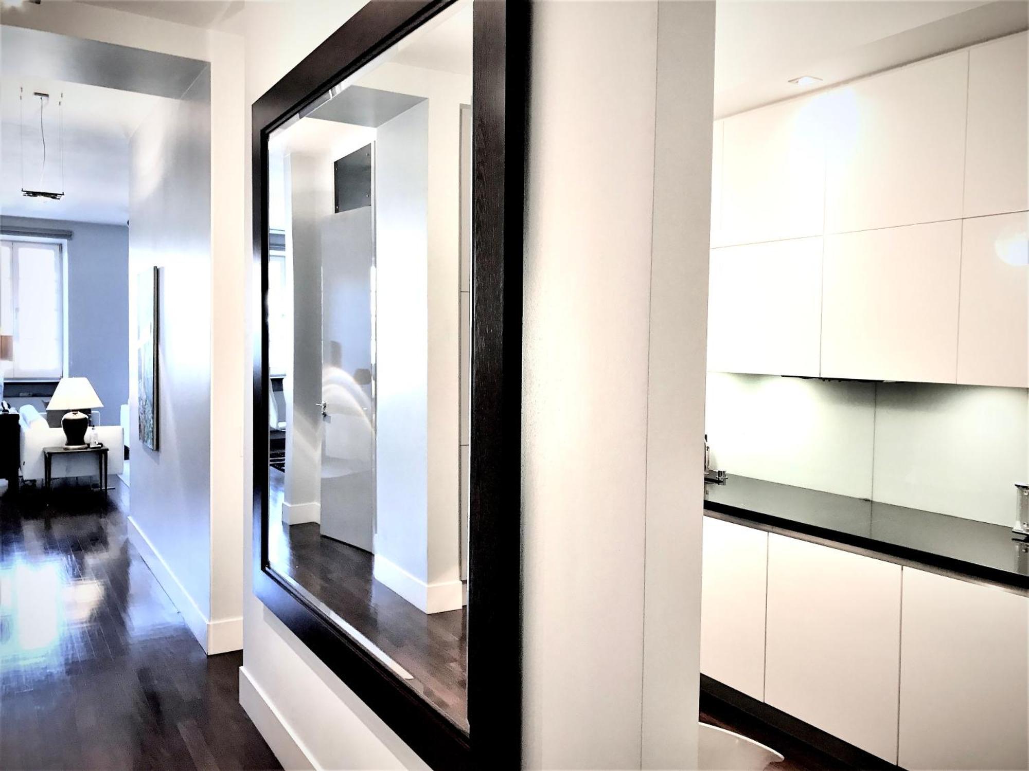 Luxury Apartments Mondrian Market Square III Warsawa Ruang foto