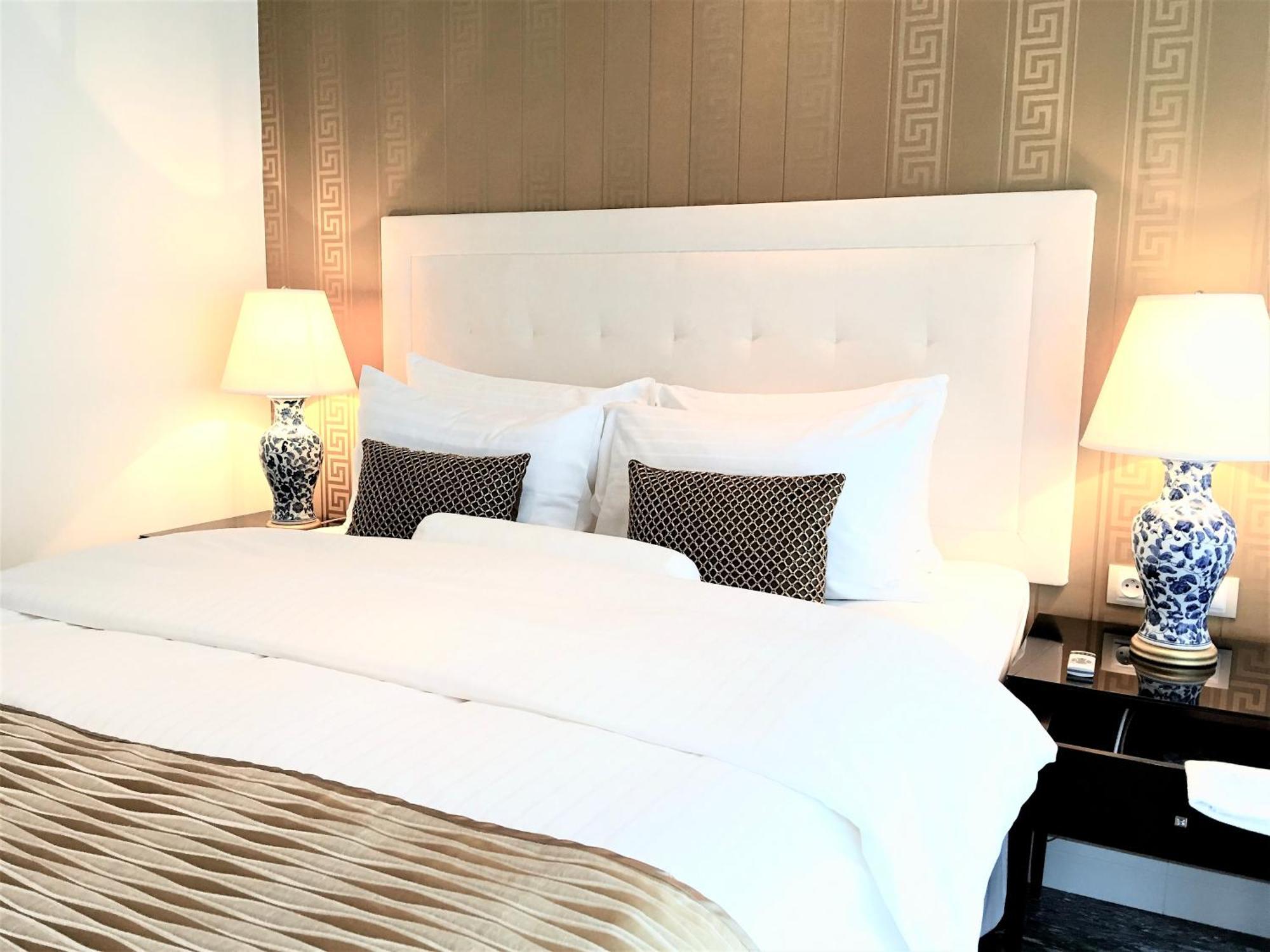 Luxury Apartments Mondrian Market Square III Warsawa Ruang foto