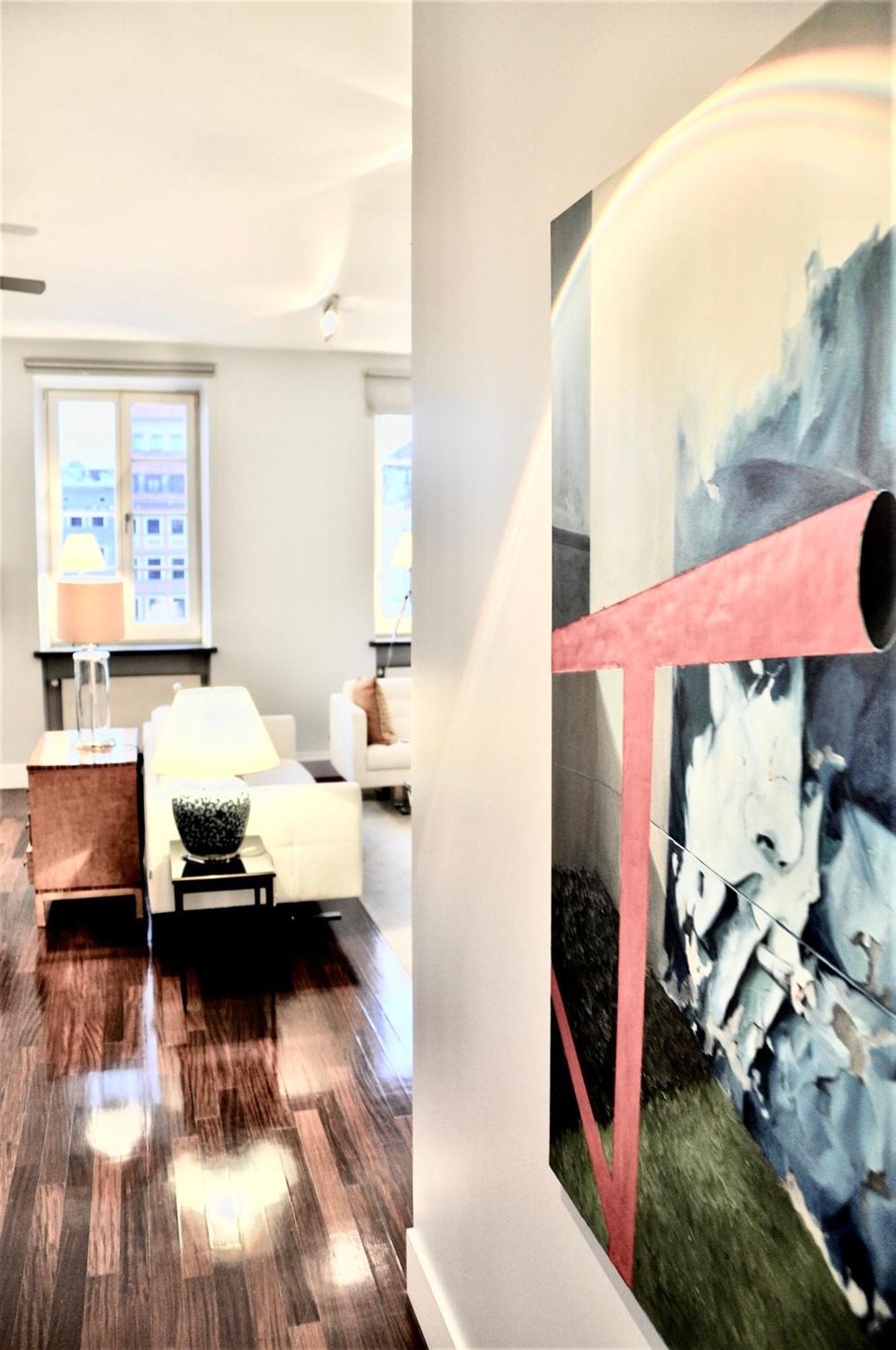 Luxury Apartments Mondrian Market Square III Warsawa Bagian luar foto