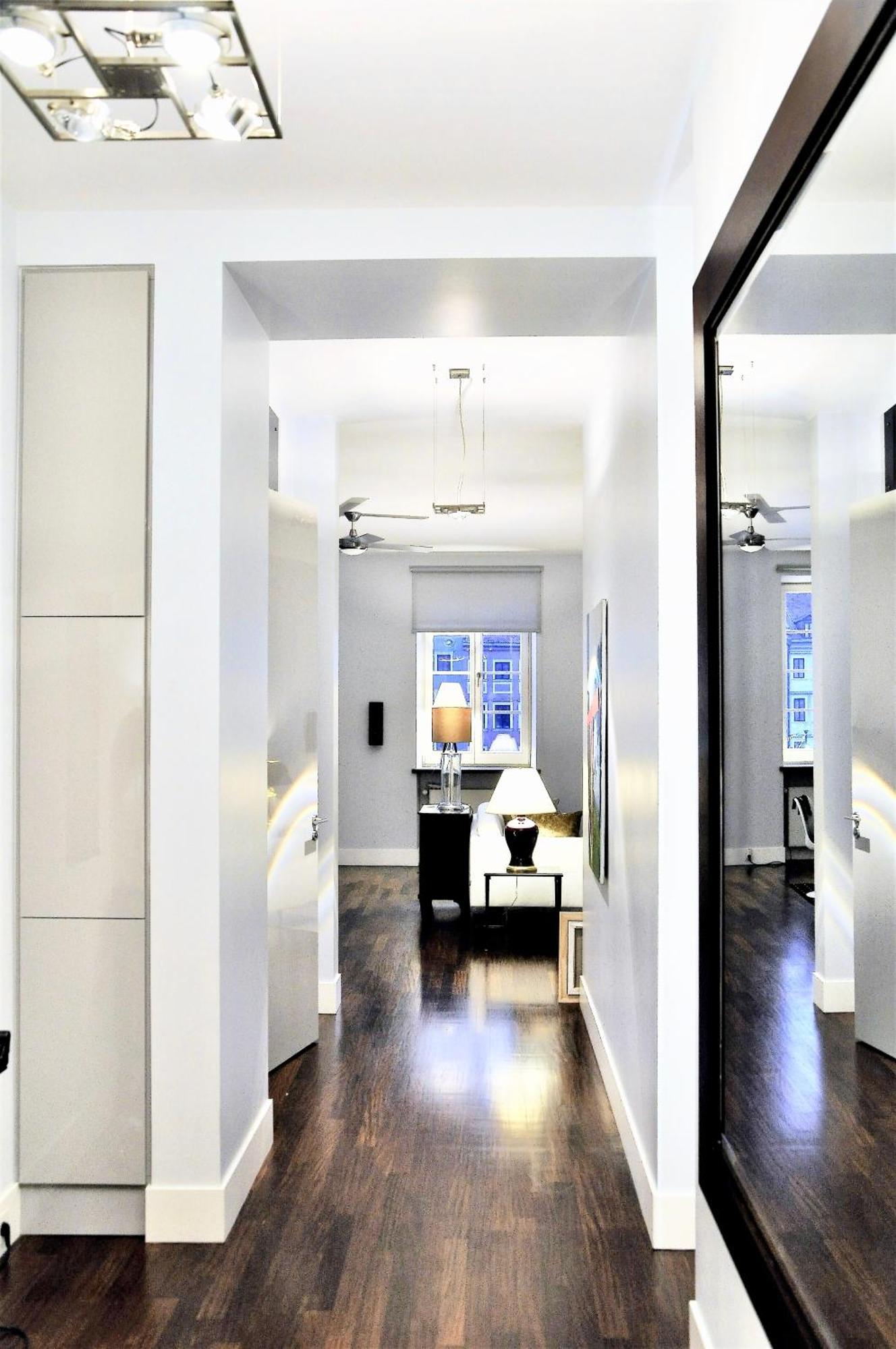 Luxury Apartments Mondrian Market Square III Warsawa Bagian luar foto