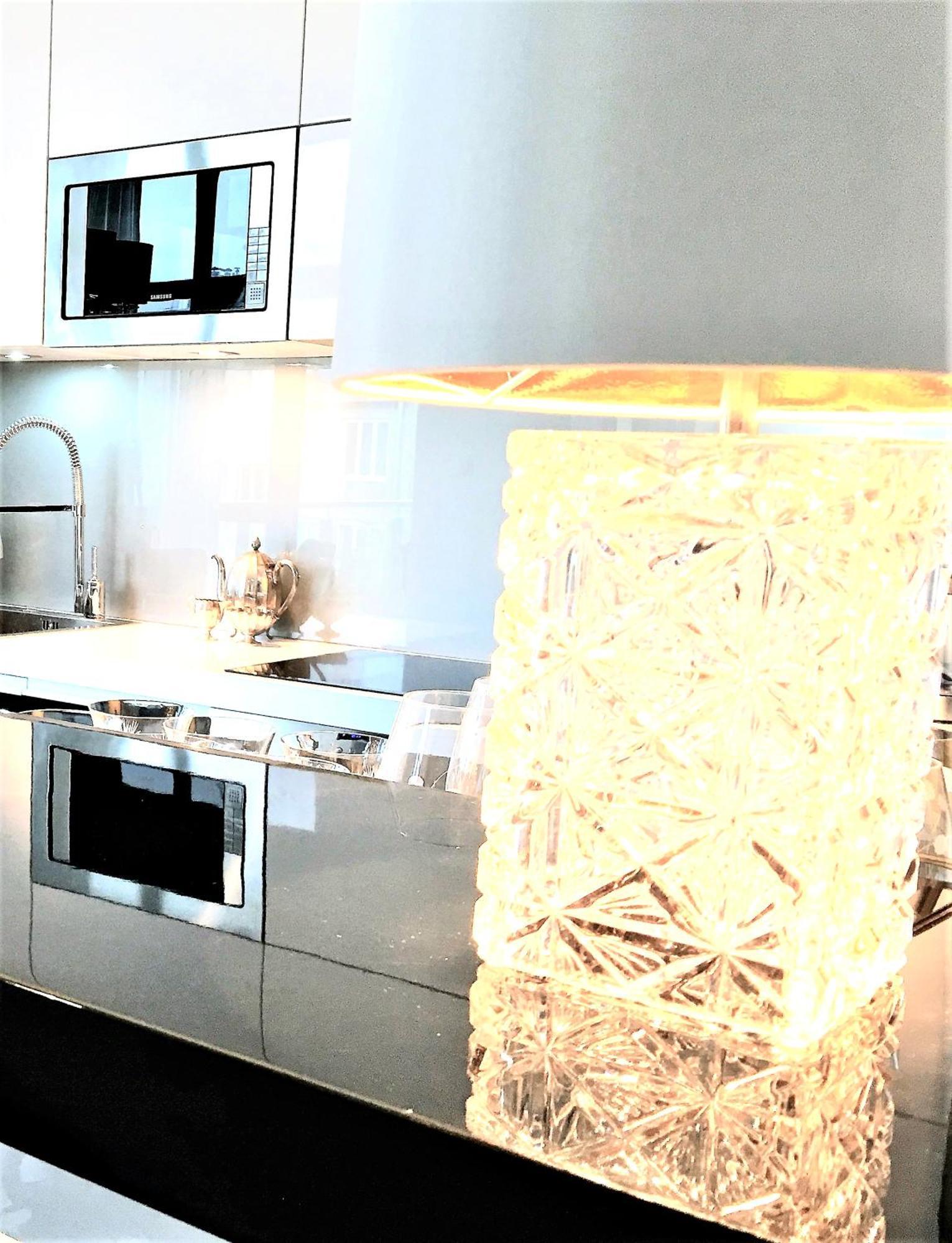 Luxury Apartments Mondrian Market Square III Warsawa Ruang foto