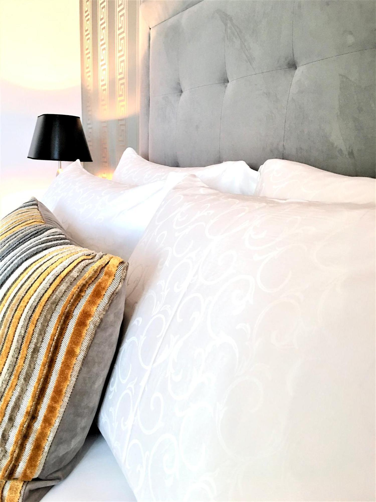 Luxury Apartments Mondrian Market Square III Warsawa Ruang foto