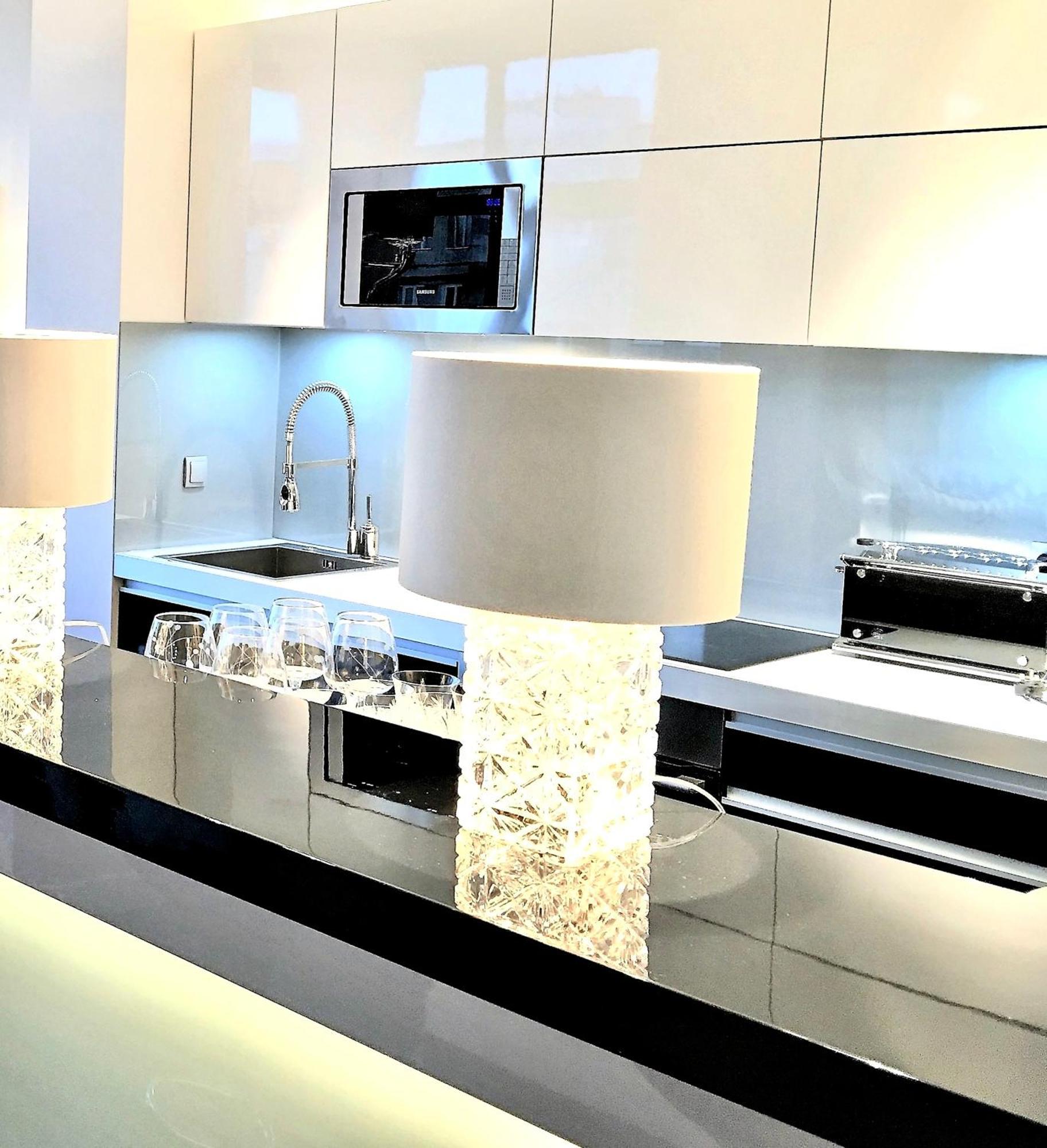 Luxury Apartments Mondrian Market Square III Warsawa Ruang foto