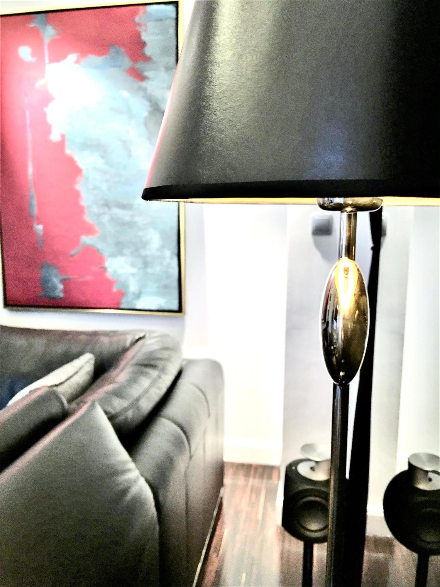 Luxury Apartments Mondrian Market Square III Warsawa Ruang foto