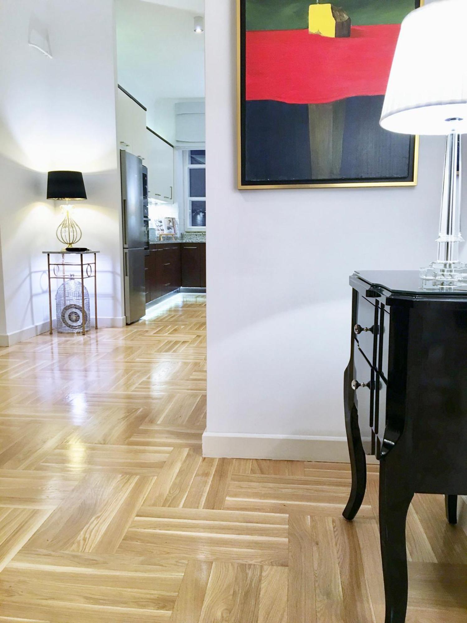 Luxury Apartments Mondrian Market Square III Warsawa Ruang foto