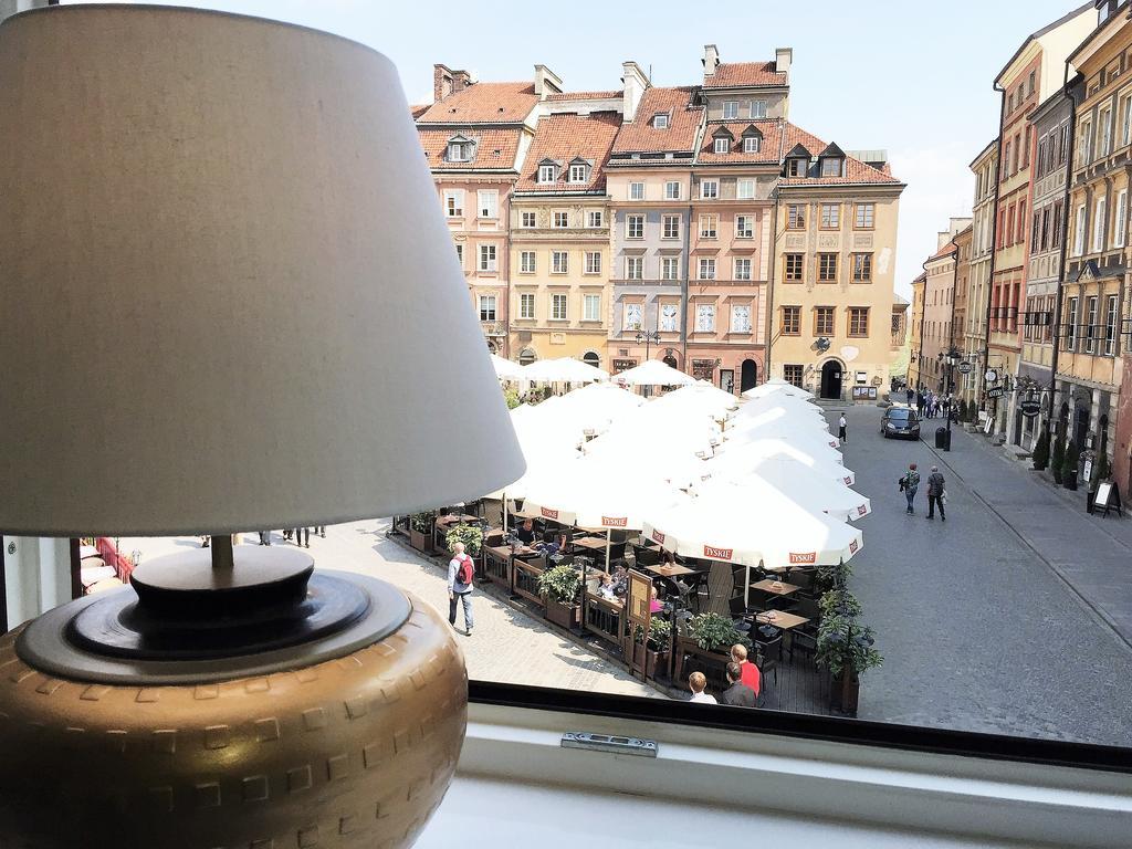 Luxury Apartments Mondrian Market Square III Warsawa Bagian luar foto