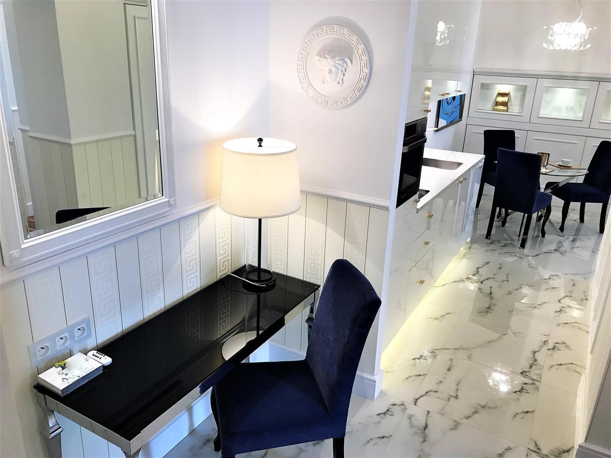 Luxury Apartments Mondrian Market Square III Warsawa Bagian luar foto