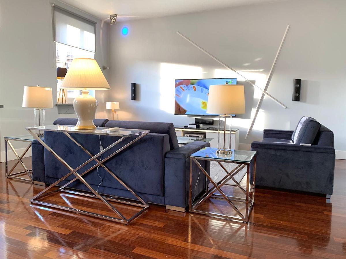 Luxury Apartments Mondrian Market Square III Warsawa Bagian luar foto