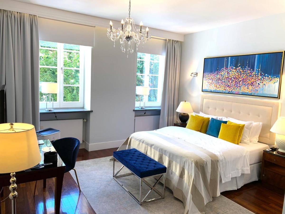 Luxury Apartments Mondrian Market Square III Warsawa Bagian luar foto